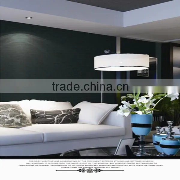 Pvc Wallpaper Decor Economic Wallpaper