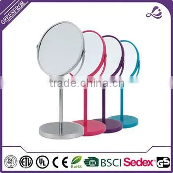 Plastic Make up Mirror With CE Certificate