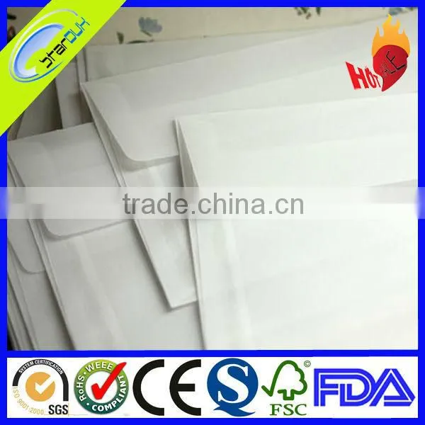 Customized Clear Vellum Envelope/vellum Gift Envelope photo-4