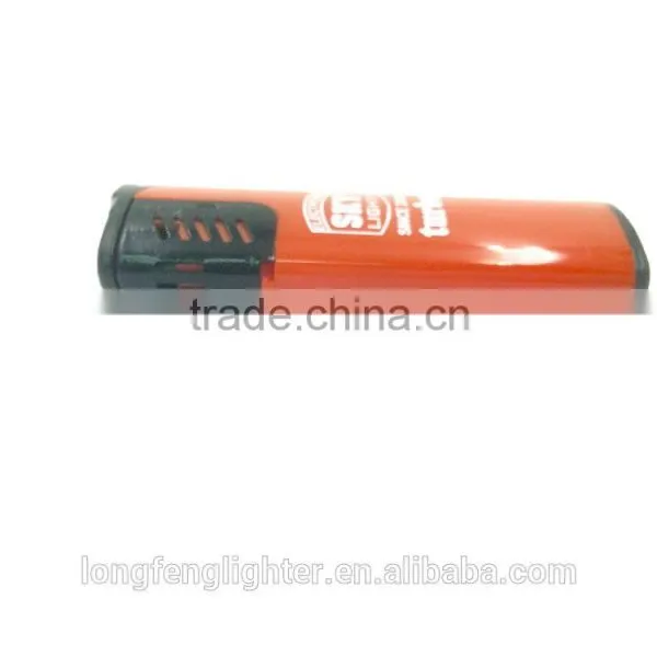 Cheap Customer Sexy Sticker Windproof Gas Lighter photo-4