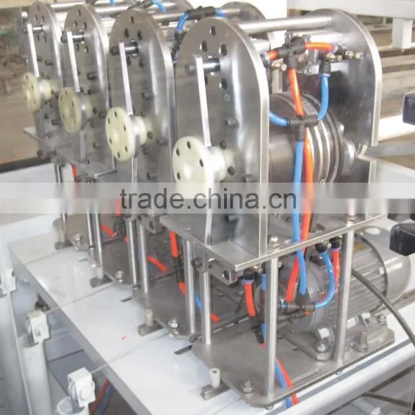 Four Head PVC Conduit Pipe/ PVC Pipe Extrusion Line 16-32mm photo-4