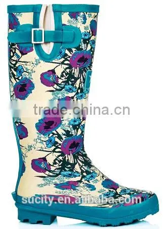 Hot Rain Boots Wholesale Womens Rain Boots Design Your Own Rain Boots