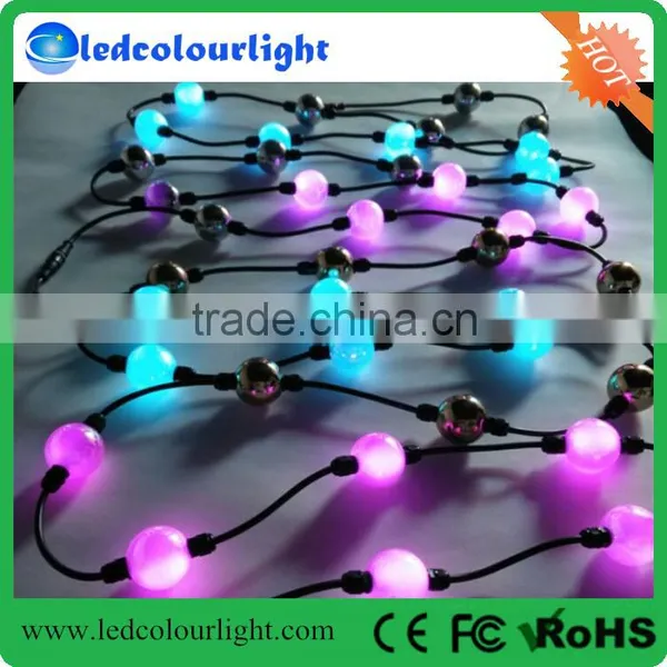 Dmx Rgb 3d Smd5050 Led String Lights Ball photo-5