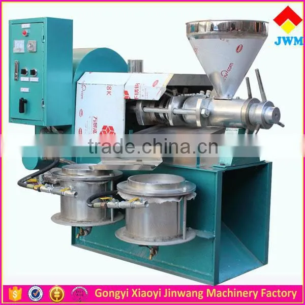 Oil Expeller/hot Selling Oil Expeller/high Oil Yield Oil Expeller photo-6