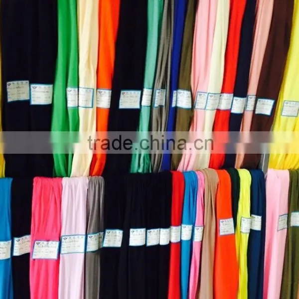 1PSC SALE!!!spandex 100% Cotton Knitted Shirt Fabric in Stock Accepting Mixed Order photo-4