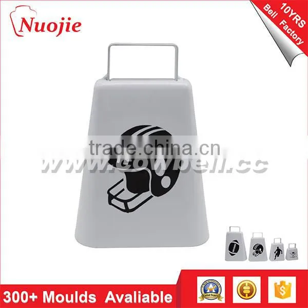 6.8'' Hot Selling Large Custom Cowbells for Promotion photo-2