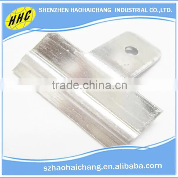 High Quality Nonstandard Stainless Steel Phoenix Contact Terminal Block photo-2