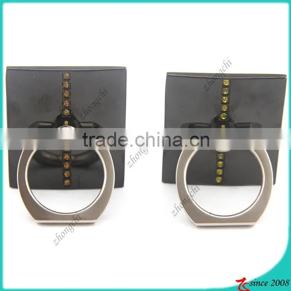 Hot Selling Reusable Rectangle Finger Ring Holder For Smartphone Accessories photo-3