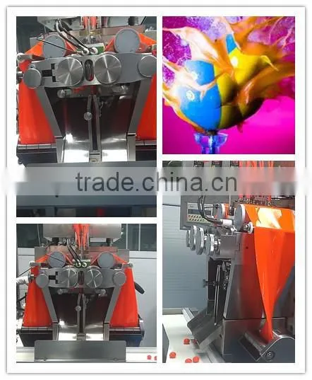 Softgel Paintball Encapsulation Machine and Production Line photo-3