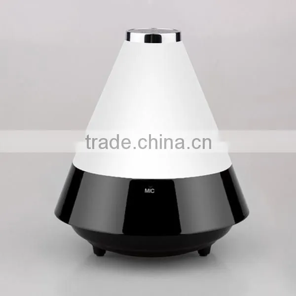 Led Lamp With Bluetooth Speaker With Alarm Clock photo-3