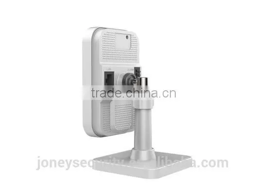 Hikvision Network 3MP POE IR Wifi Cube Hikvision Wireless ip Camera(DS-2CD2432F-IW) photo-4