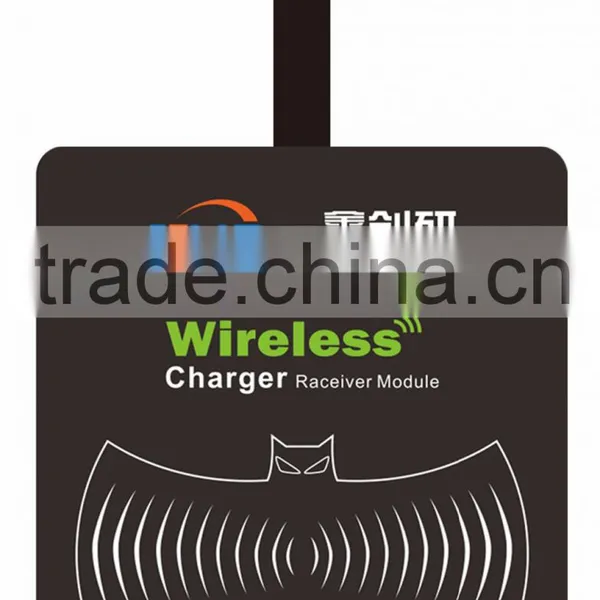 High Standard Aluminum Shell qi Wireless Car Charger photo-6