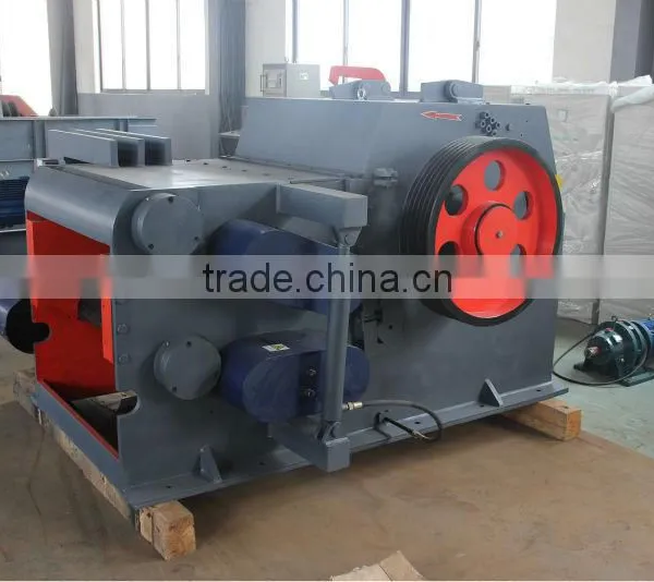 China Cheap Drum Best Wood Chipper photo-6