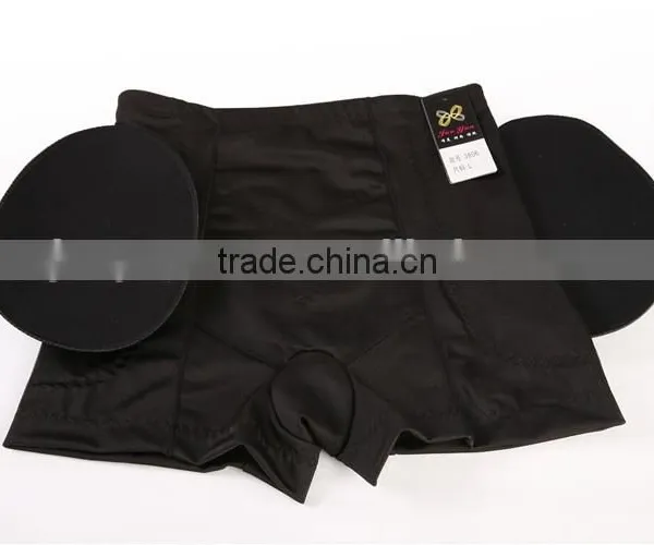 Breathable High Hip Pushing up Panty 3806 photo-5