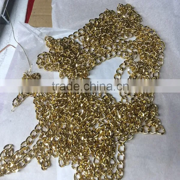Metal Chain for Bag Handle Purse Chain photo-2