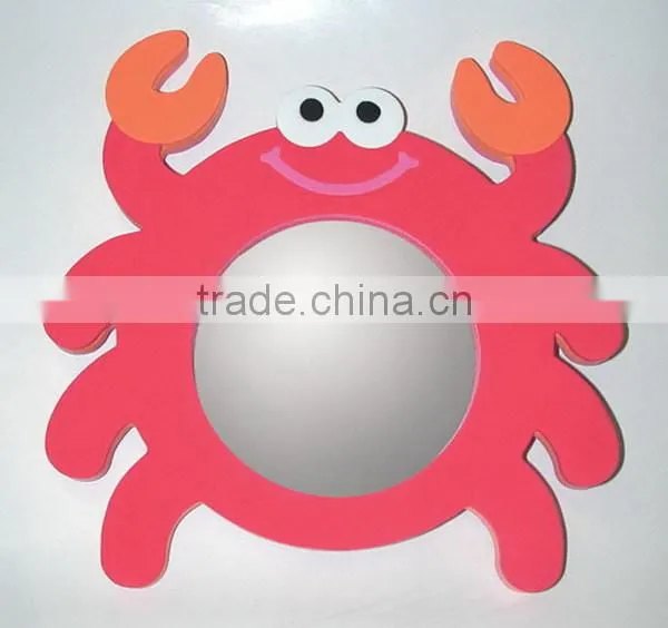High Quality Unique Hotel Furniture Bathroom Vanity Mirror