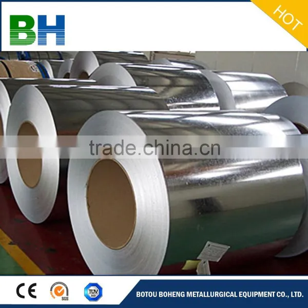 Hot Dipped Galvanized Steel Sheet/coil 4mm photo-4