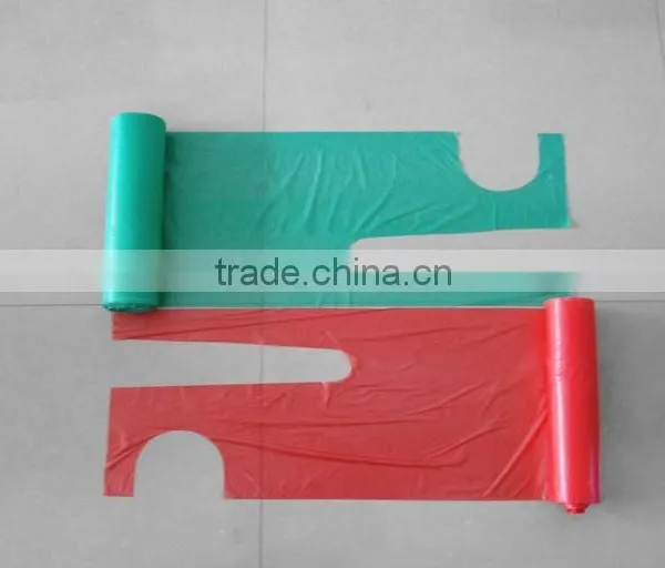 Disposable White Poly Aprons (Case Of 1000pcs) photo-6