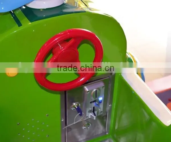 Skyfun Big DISCOUNT !!! Coin Operated Fiber Glass Kiddie Ride With Lights and Music HOT ON SALE photo-6