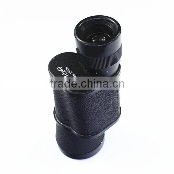 Promotional Russian Style 10X40 High Magnification Night Vision Telescope Monocular Scope photo-3
