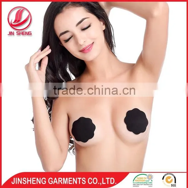 Fashion design beauty girls sexy nipple cover