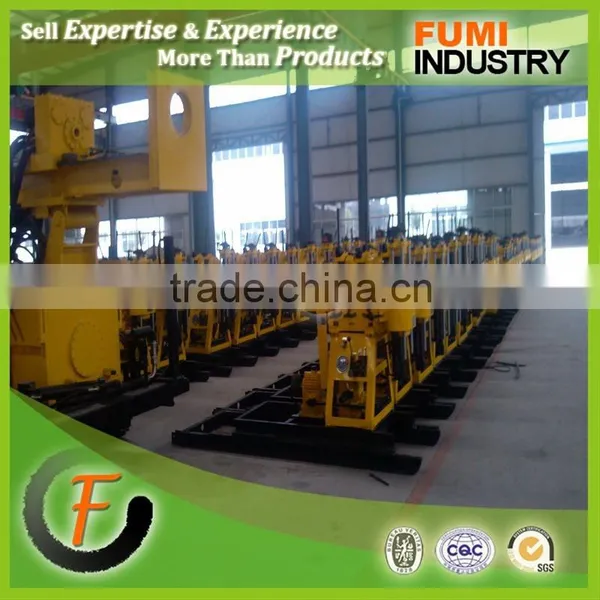 Best Selling Hand Portable Water Well Drilling Equipment Water Drilling Rig Machine Price Water Drill Rig photo-3