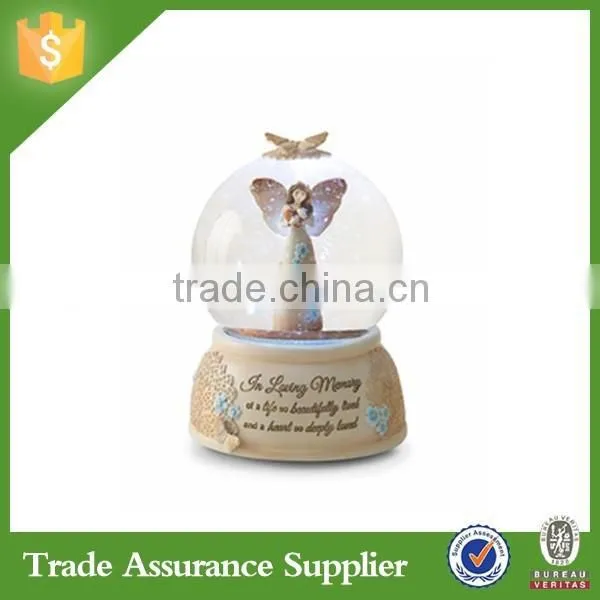 2015 Best Selling Sympathy Gifts Snow Globe Kit photo-3