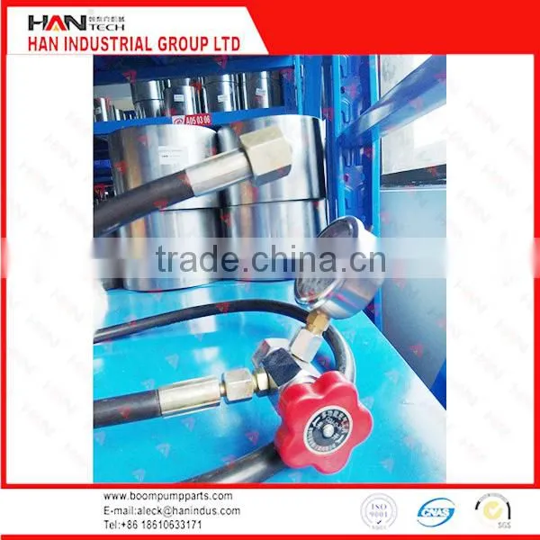 SANY Transfer Case Concrete Pump Spare Parts Concrete Truck Part for Putzmeister photo-6