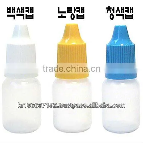 Safety Eye Dropper HDPE 10ml Clear photo-5