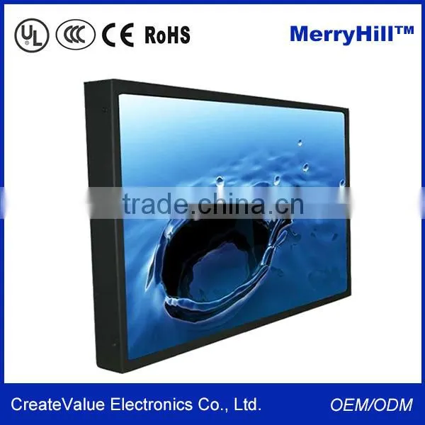 3840*2160 Display Touch 42/55/65/70/84 Inch Ultra Wide The Largest Computer Monitor photo-5