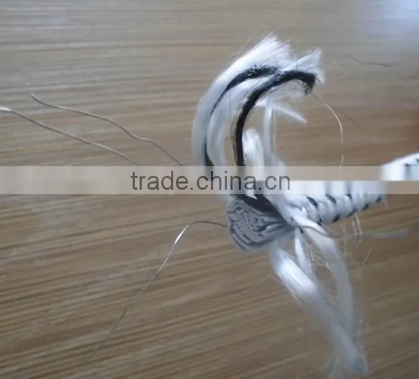 High Conductivity Electric Fence Elastic Polyrope for Cattle Fence photo-2