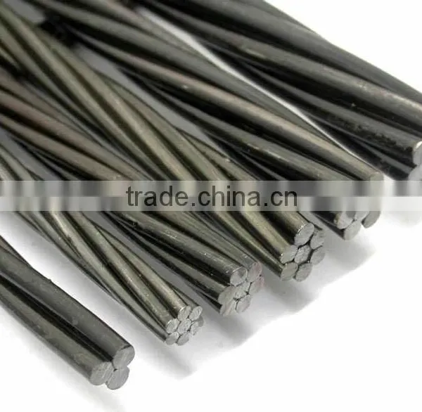 Steel PC Strand 1x7