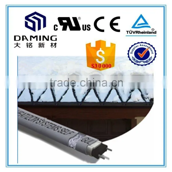 Pipe Heat Tracing Cable/pipe Frost Protection Product photo-3