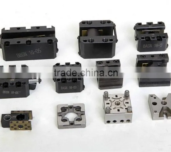 Inch Slide Core Units/ Standard Inclined Ejector Core Unit photo-2