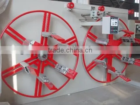Single Wall PP Corrugated Pipe Production Line photo-2