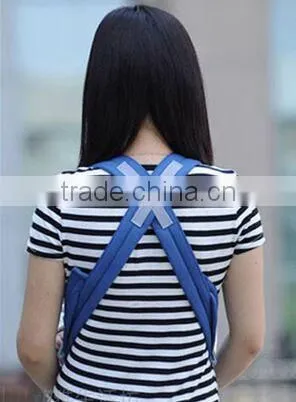 Safty Cotton Baby Carrier Backpack Baby Sling Carrier With 4 Carrying Method photo-4