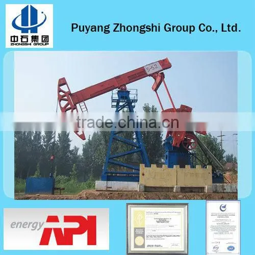API 11E Pumping Unit Structure/Pump Jack units on sale/Oilfield oil extraction Pump Unit
