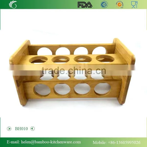 BH010/Top Rank Kitchen Spice Rack for Pepper Box Portable Kitchen Appliance Rack Home Decoration photo-4