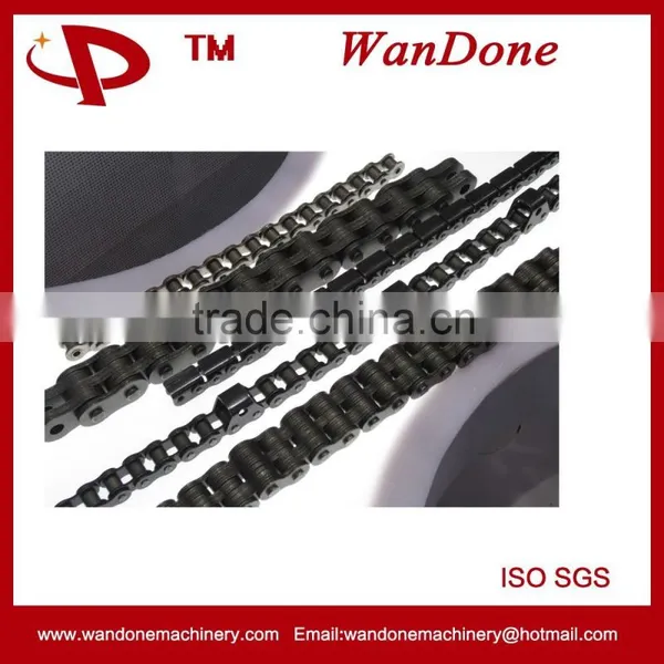 Short Pitch Precision Roller Chains A Series photo-2