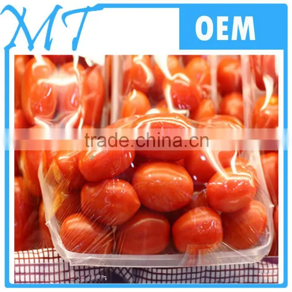 Food/meat/fruits/vegetables Pvc Cling Film Pvc Wrap Film photo-5