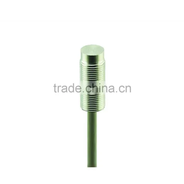 M12 Cable Series DC 3-wire Non-flush Metal Face Inductive Proximity Sensor photo-2