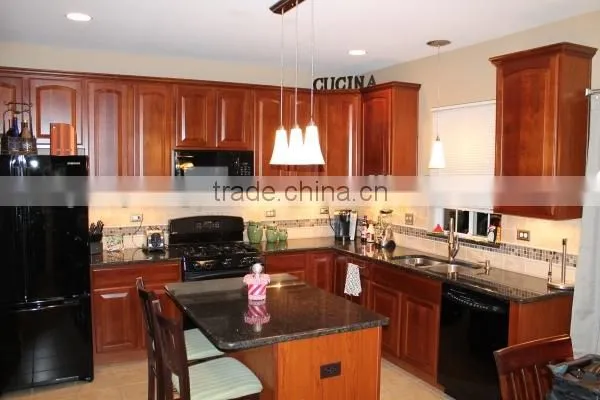 GRANITE COUNTERS, COLOR COFFEE BROWN