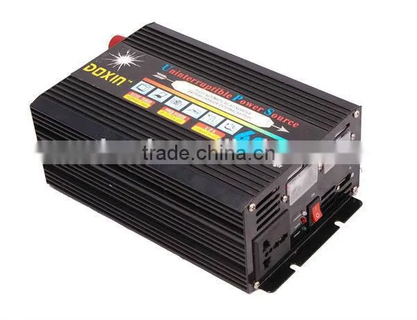 DC/AC Inverters Type and Single Output Type On and Off Grid Solar Inverter With Digital Screen photo-3