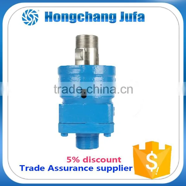50A Duoflow Thread Cast Iron Hydraulic Rotary Joint
