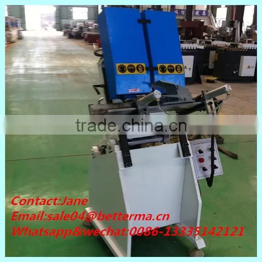 PVC Profile Window Making Machine of Water Groove Milling Machine