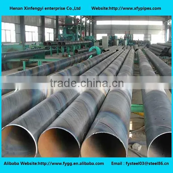 Low and Medium Boiler Welded Steel Tubes photo-5