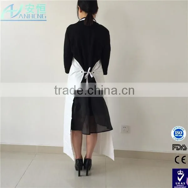 House Hold Body Cover Kitchen Plastic Aprons photo-6