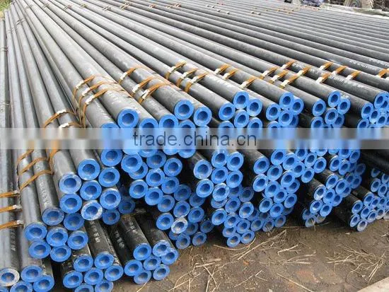 SRL Seamless Steel Pipe