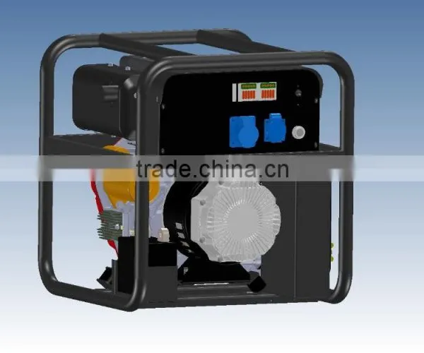 Current Adjustable Welding Generator Manufacturer