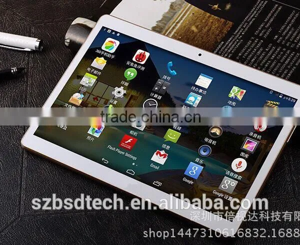 Ultra-Slim 9.6 Inch Tablet pc 4g Mobile Phone Function photo-2